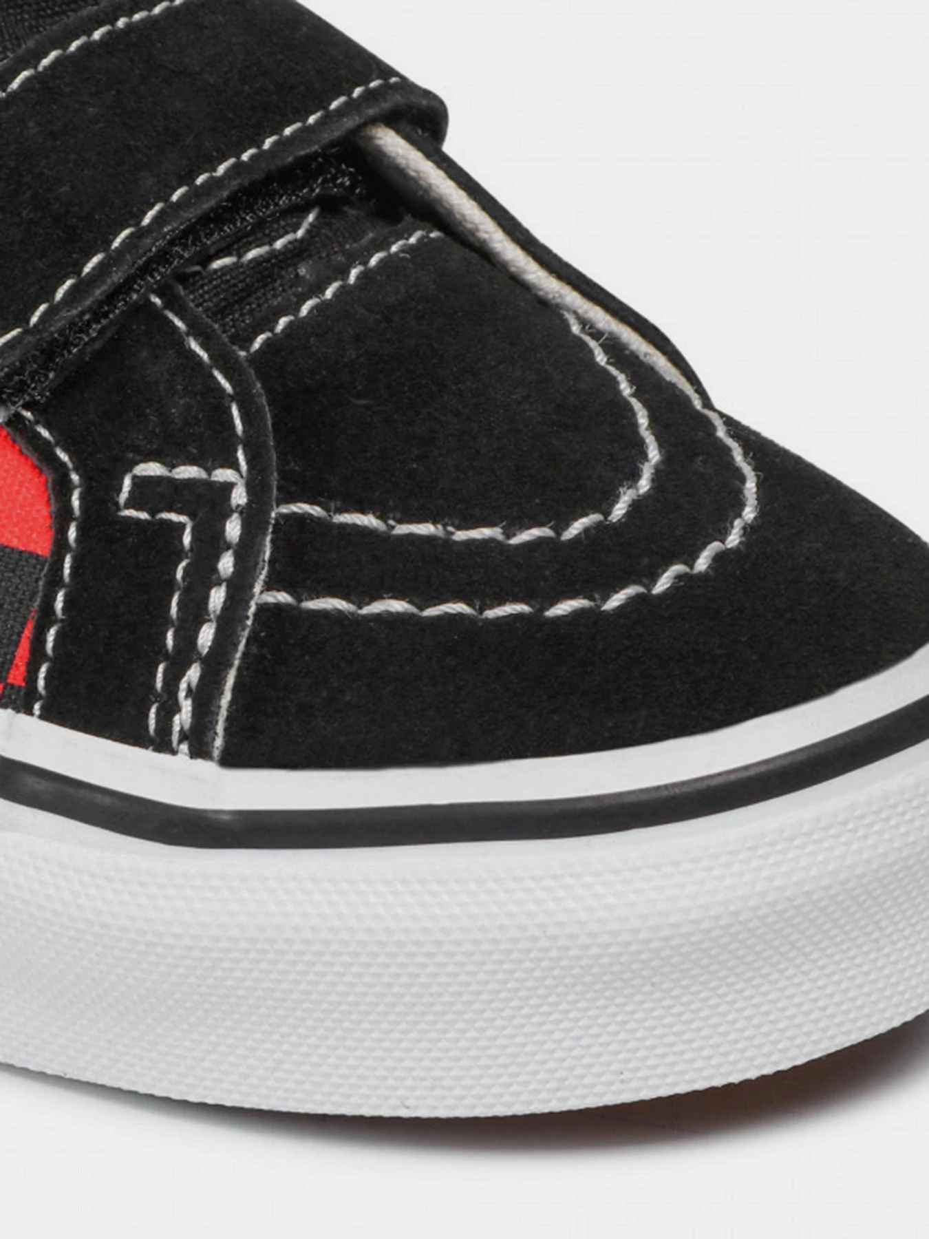 Кеди Vans Flame Logo Repeat Sk8-Mid Reissue модель VN0A38HHABX1 Кеди Vans Flame Logo Repeat Sk8-Mid Reissue модель VN0A38HHABX1 Фото