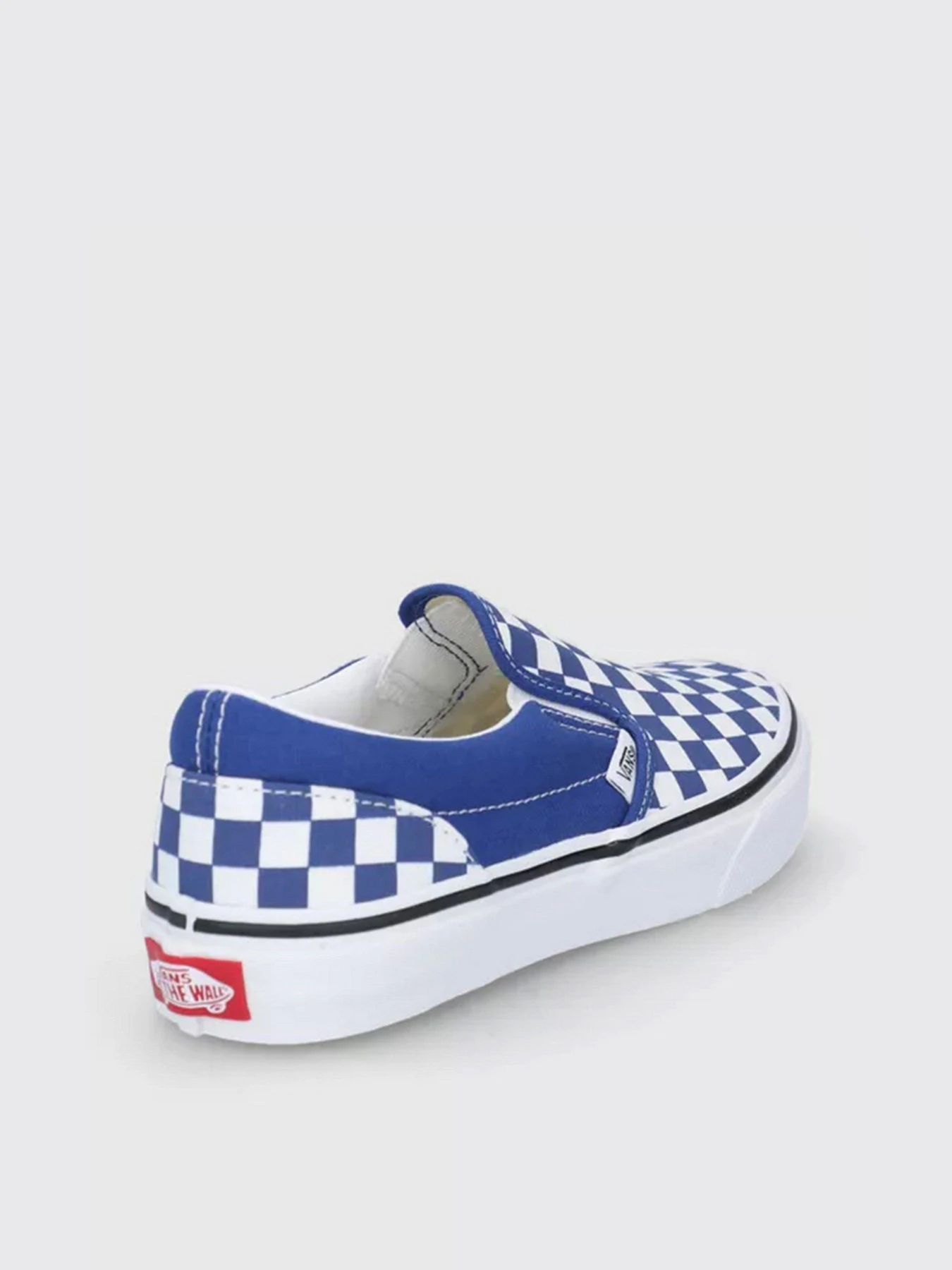 Слипоны и мокасины Vans Classic модель VN0A4UH82J81 Фото