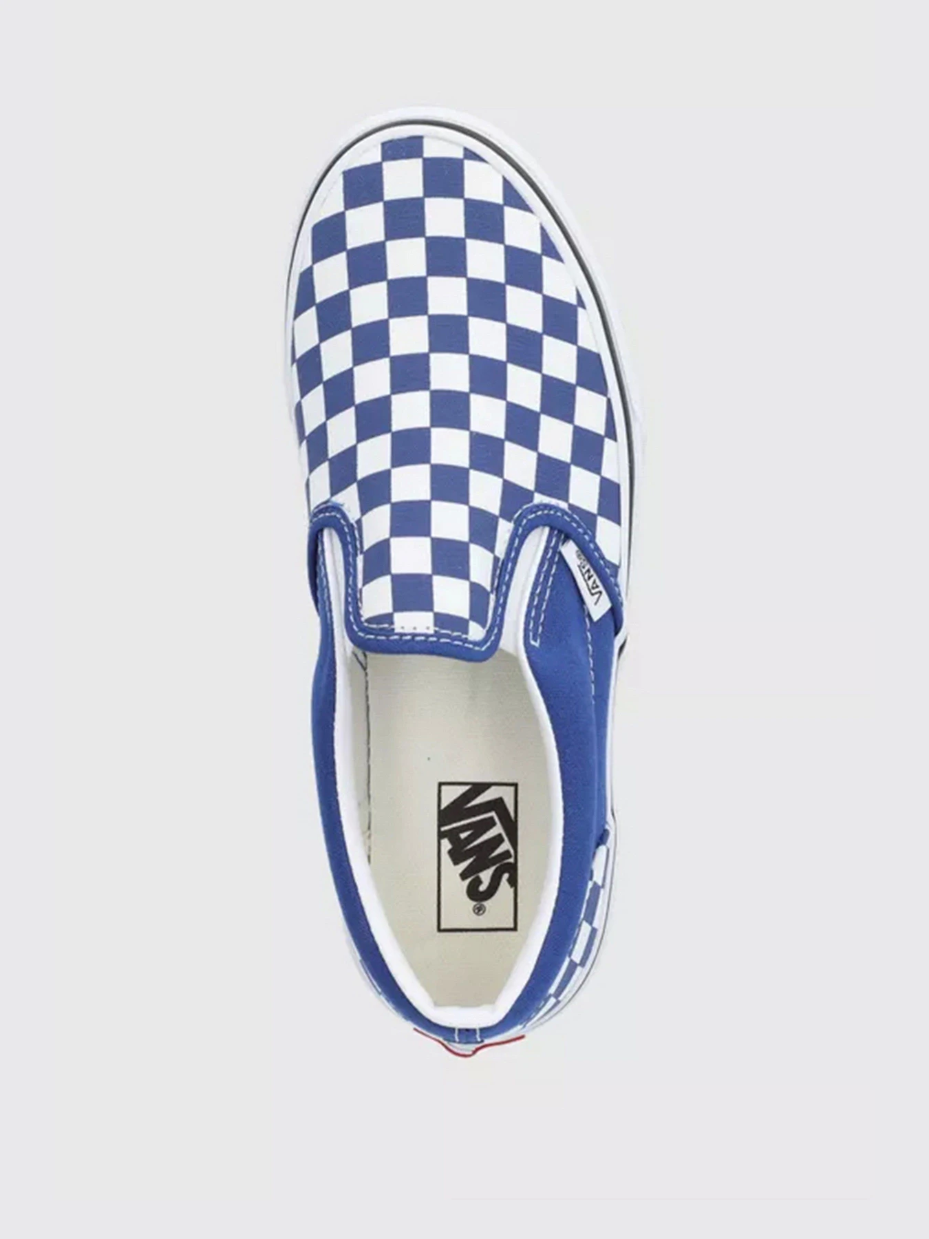 Слипоны и мокасины Vans Classic модель VN0A4UH82J81 Фото