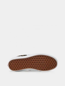 Слипоны и мокасины Vans Flocked Leopard Classic модель VN0A4UH8ABS1 Фото