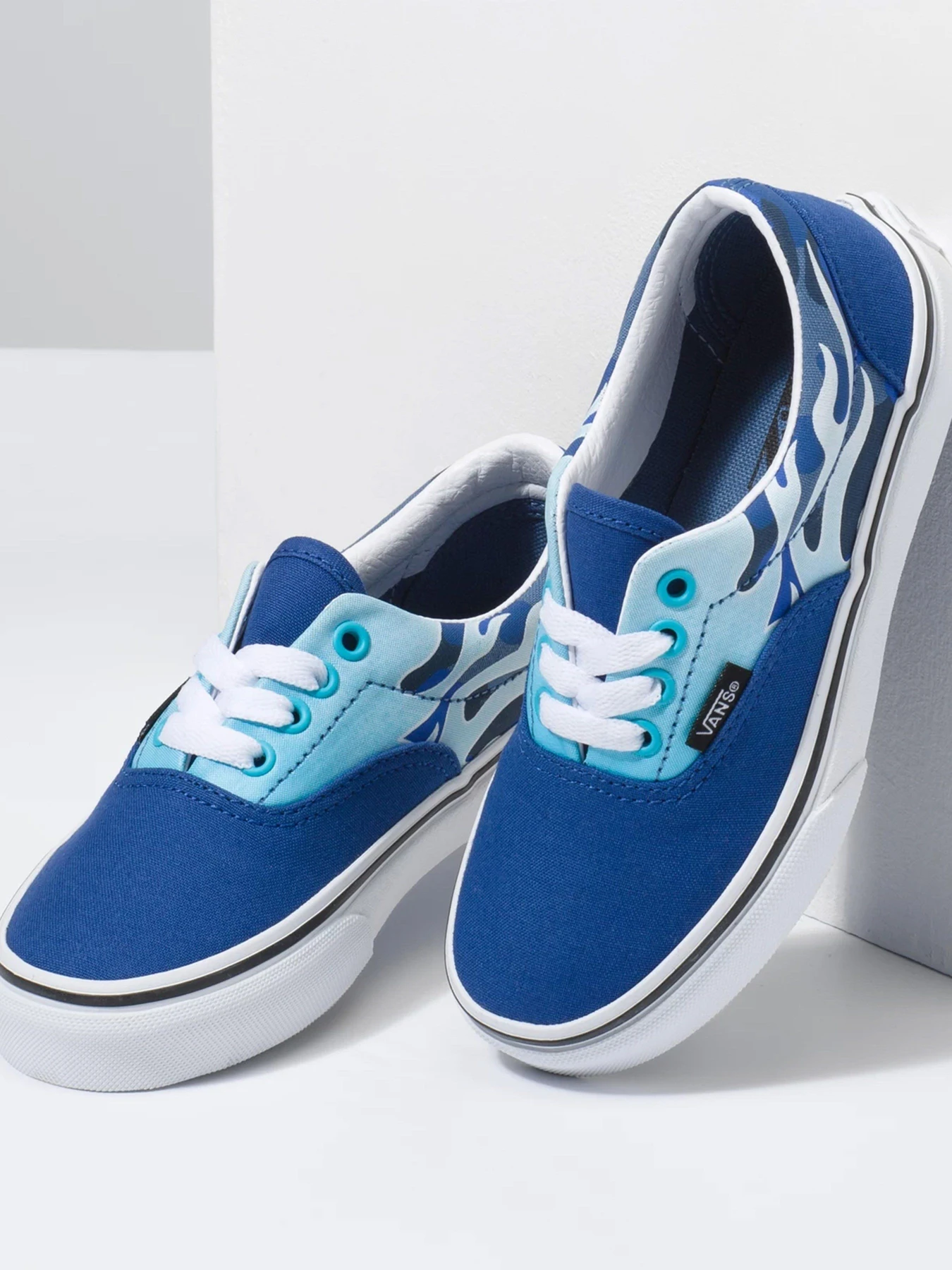 Кеди Vans Camo Flame Era модель VN0A4UHXABW1 Фото
