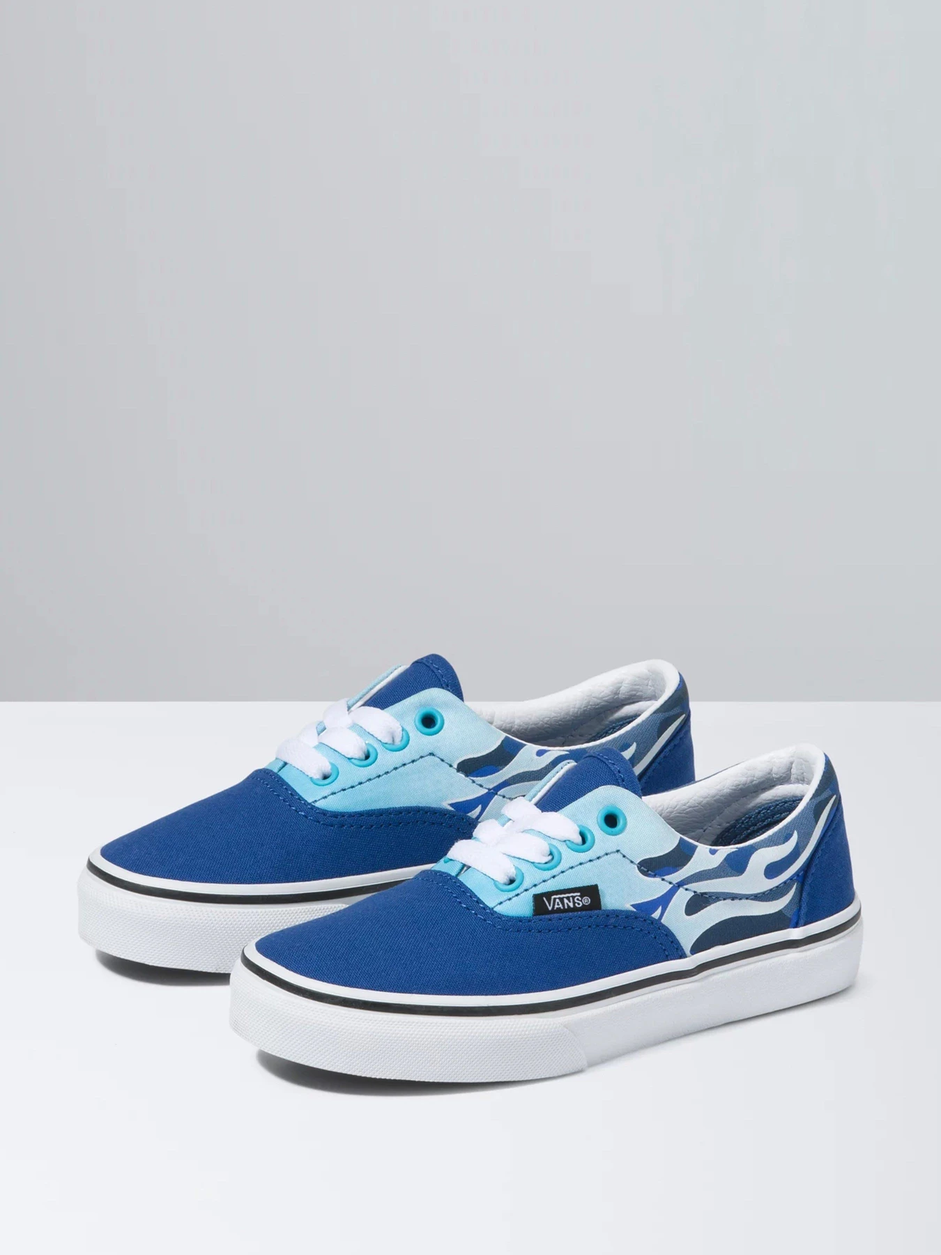 Кеди Vans Camo Flame Era модель VN0A4UHXABW1 Фото