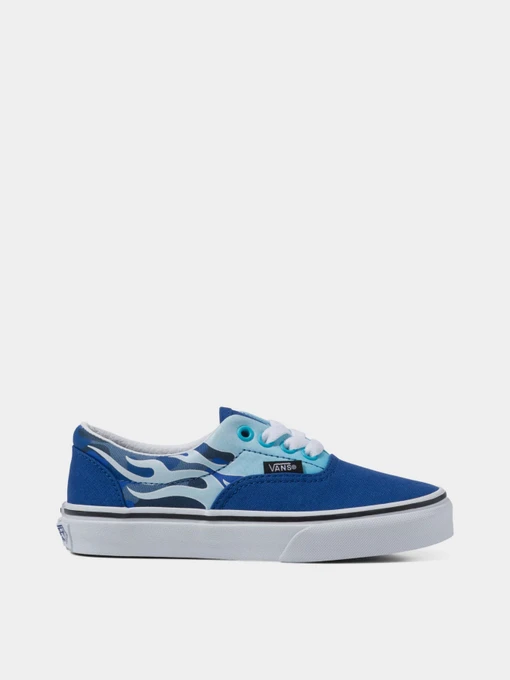 Кеди Vans Camo Flame Era модель VN0A4UHXABW1 Фото