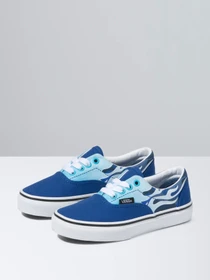 Кеди Vans Camo Flame Era модель VN0A4UHXABW1 Фото