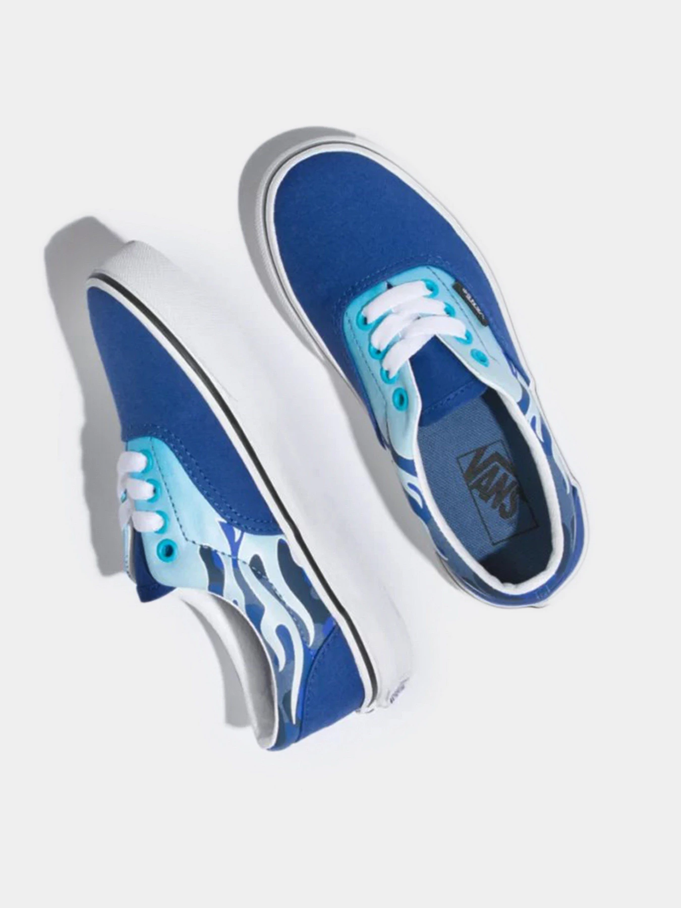 Кеды Vans Camo Flame Era модель VN000YMAABW1 Кеды Vans Camo Flame Era модель VN000YMAABW1 Фото
