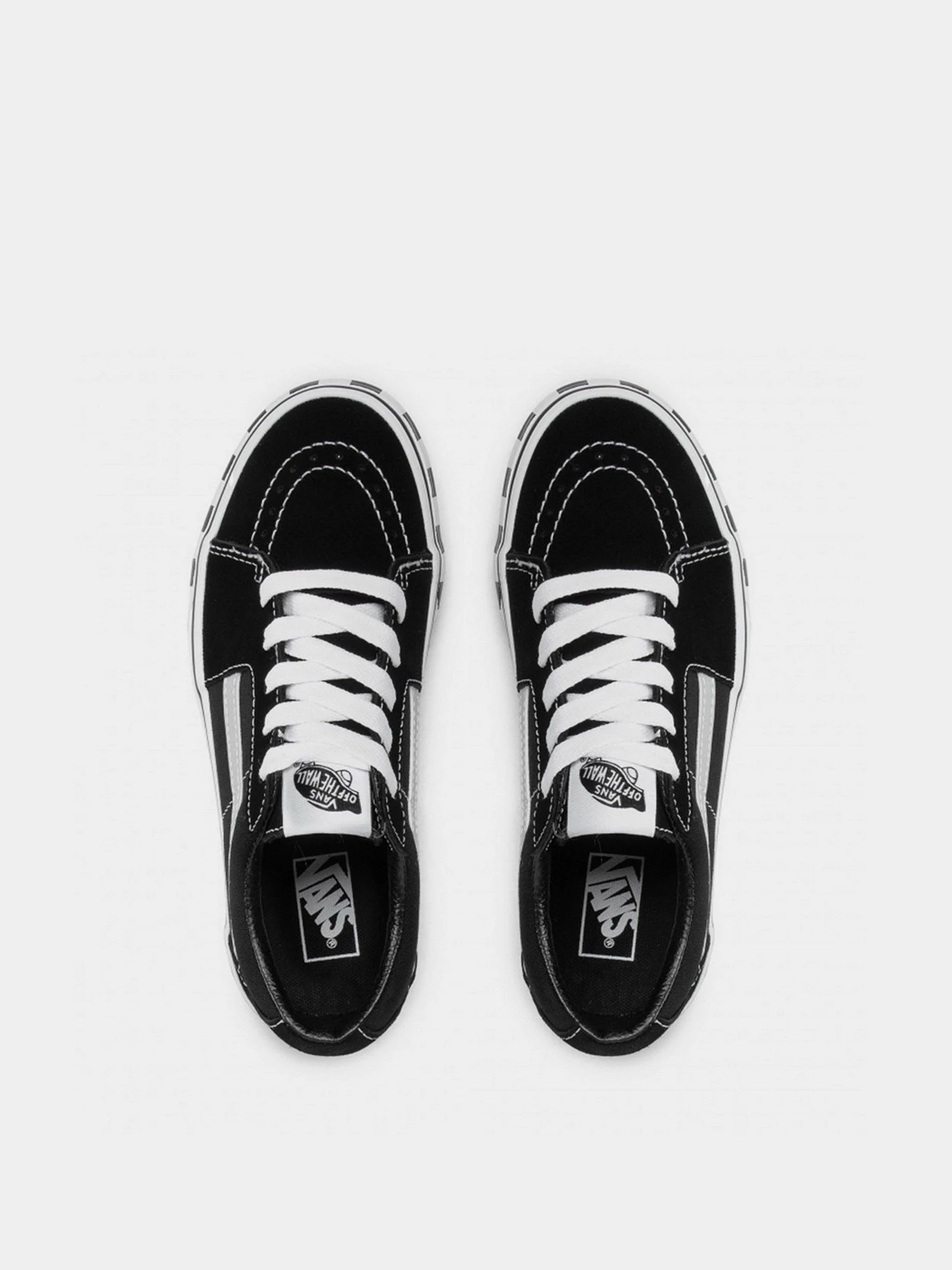 Кеды Vans Reflective Sidestripe SK8-Low модель VN0A5EE4AC91 Кеды Vans Reflective Sidestripe SK8-Low модель VN0A5EE4AC91 Фото