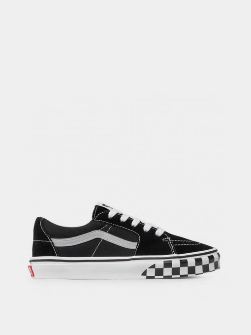 Кеди Vans Reflective Sidestripe SK8-Low модель VN0A5EE4AC91 Фото