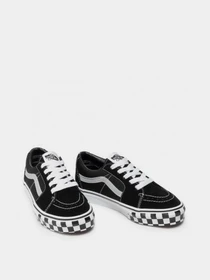 Кеды Vans Reflective Sidestripe SK8-Low модель VN0A5EE4AC91 Фото