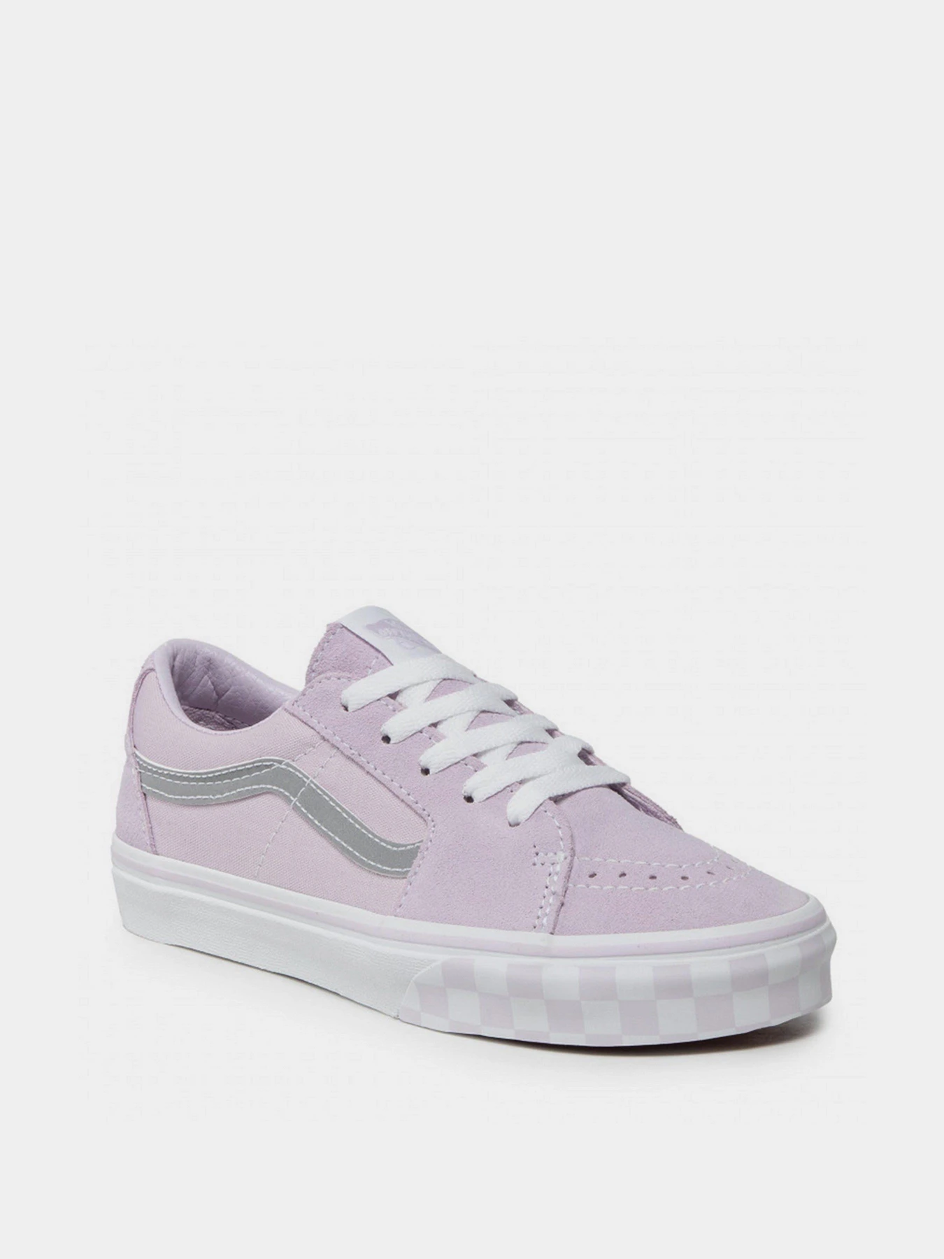 Кеди Vans Reflective Sidestripe Sk8-Low модель VN0A5EE4ACA1 Кеди Vans Reflective Sidestripe Sk8-Low модель VN0A5EE4ACA1 Фото