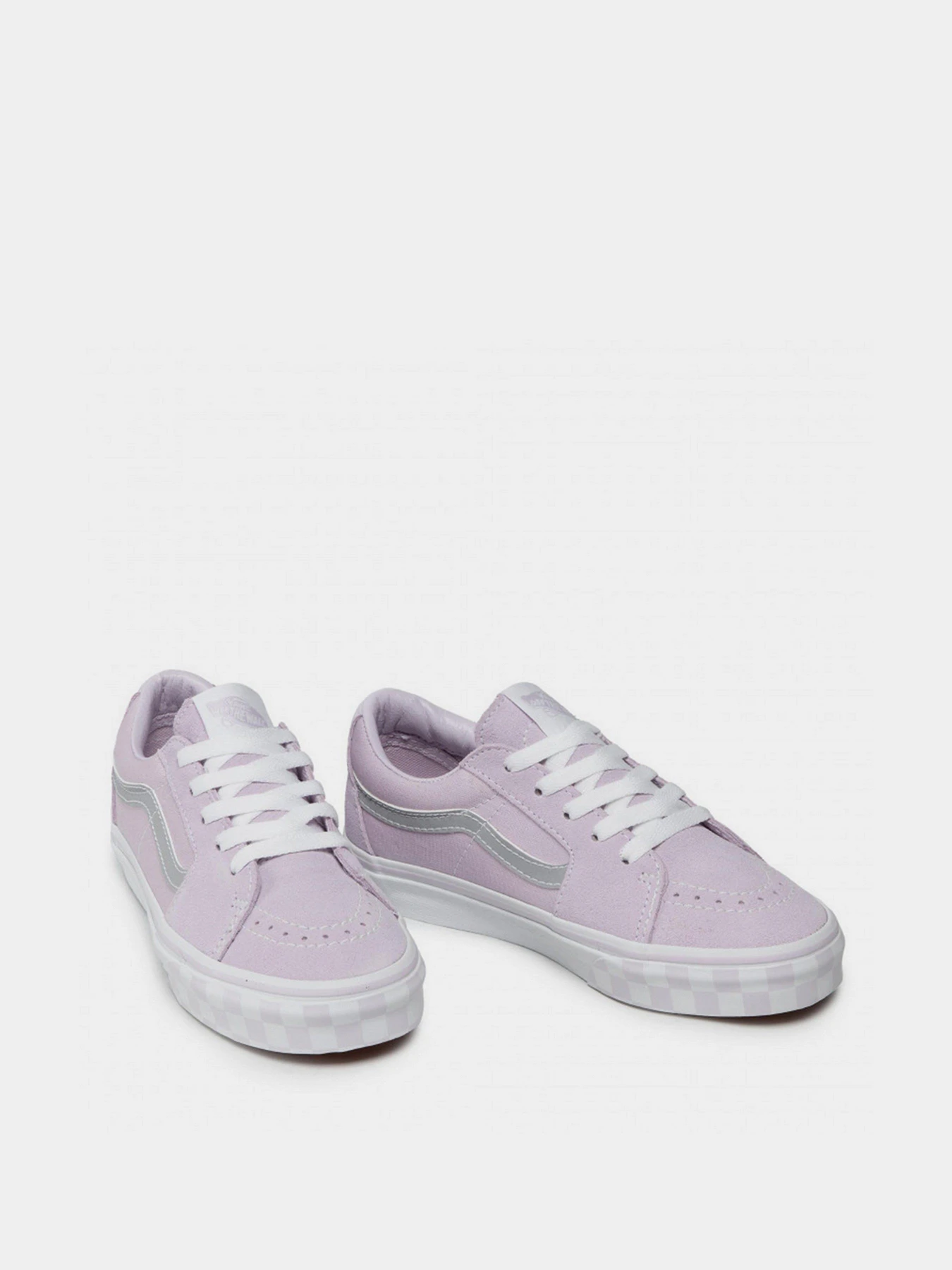 Кеди Vans Reflective Sidestripe Sk8-Low модель VN0A5EE4ACA1 Кеди Vans Reflective Sidestripe Sk8-Low модель VN0A5EE4ACA1 Фото