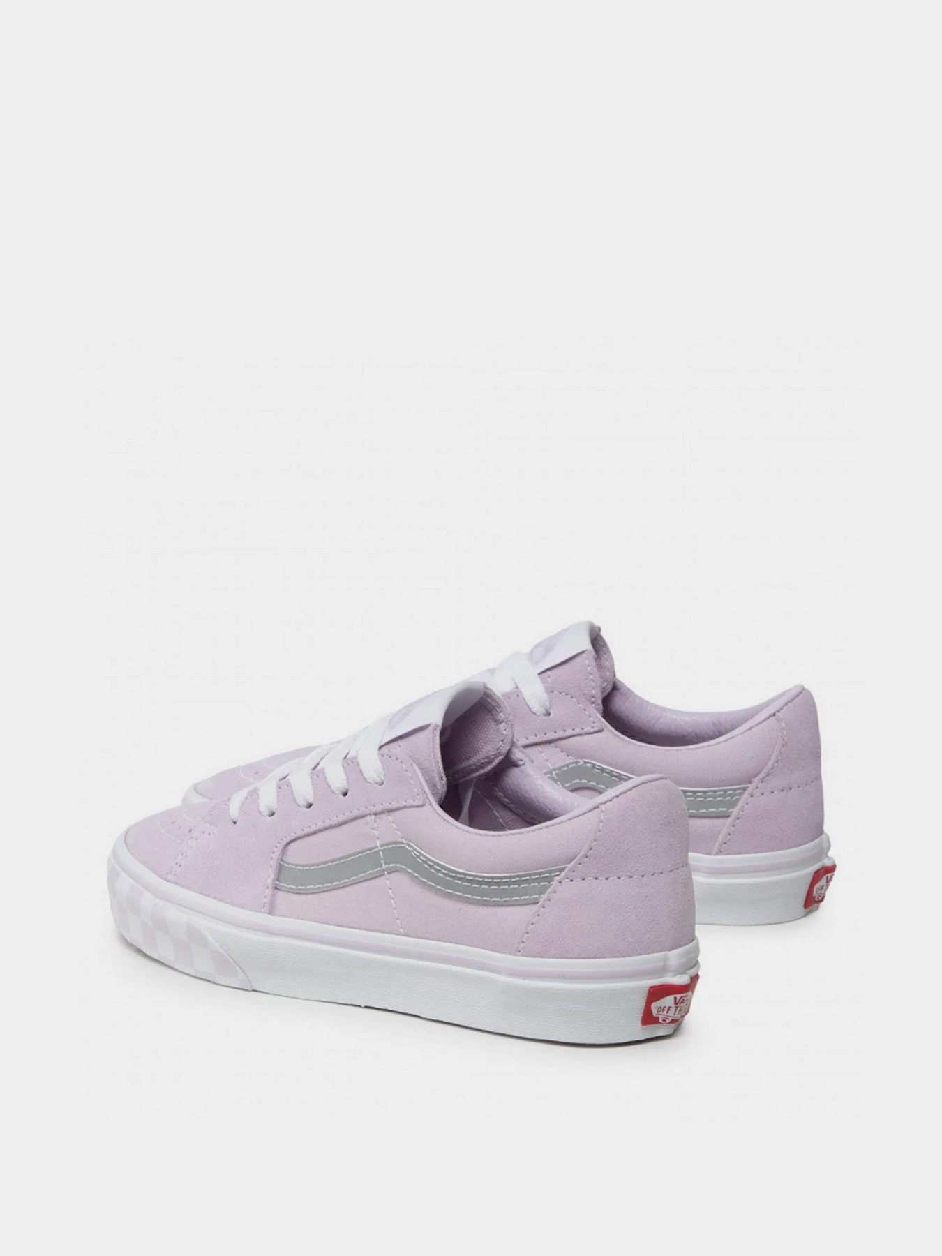 Кеди Vans Reflective Sidestripe Sk8-Low модель VN0A5EE4ACA1 Кеди Vans Reflective Sidestripe Sk8-Low модель VN0A5EE4ACA1 Фото