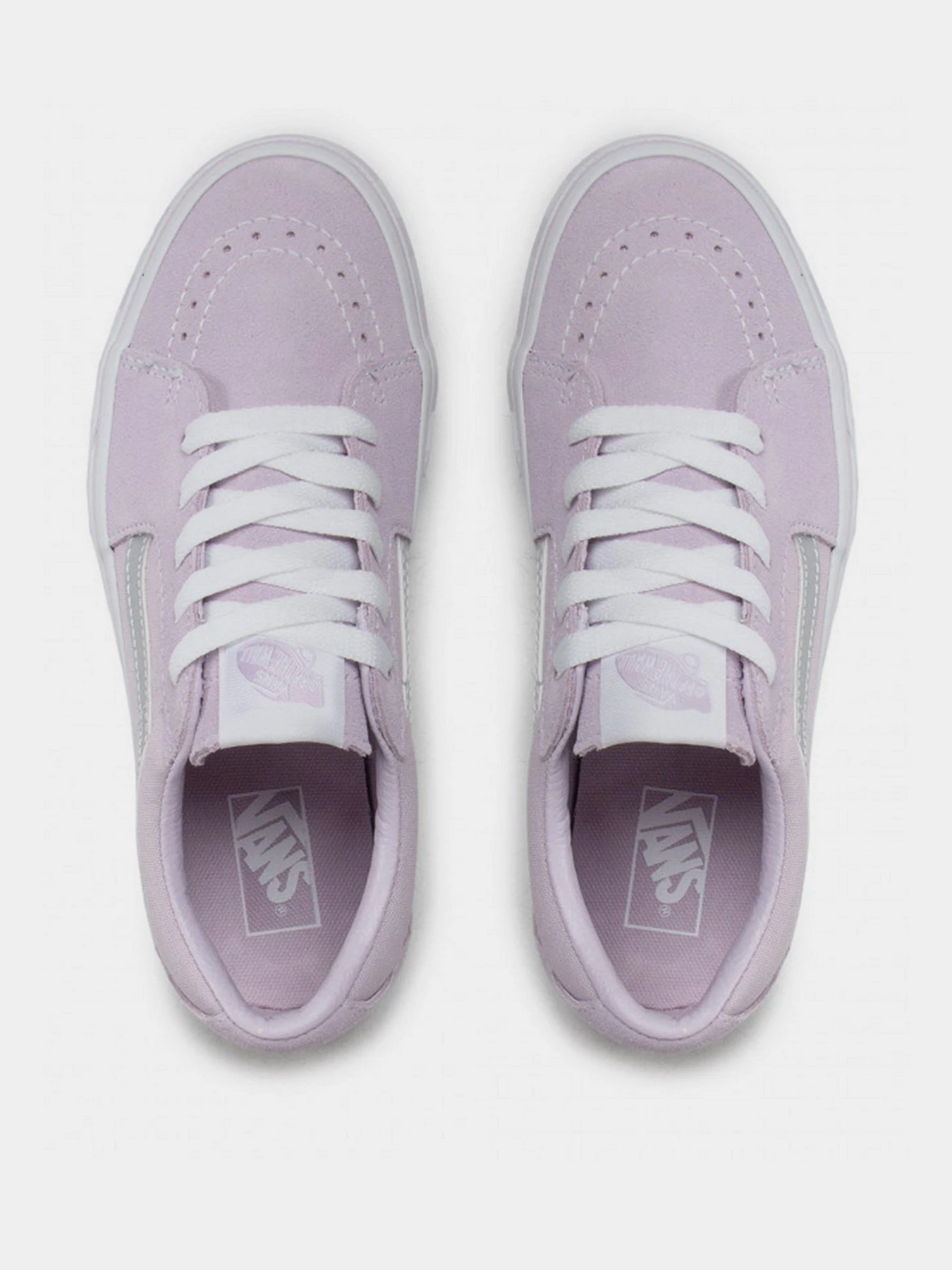 Кеди Vans Reflective Sidestripe Sk8-Low модель VN0A5EE4ACA1 Кеди Vans Reflective Sidestripe Sk8-Low модель VN0A5EE4ACA1 Фото