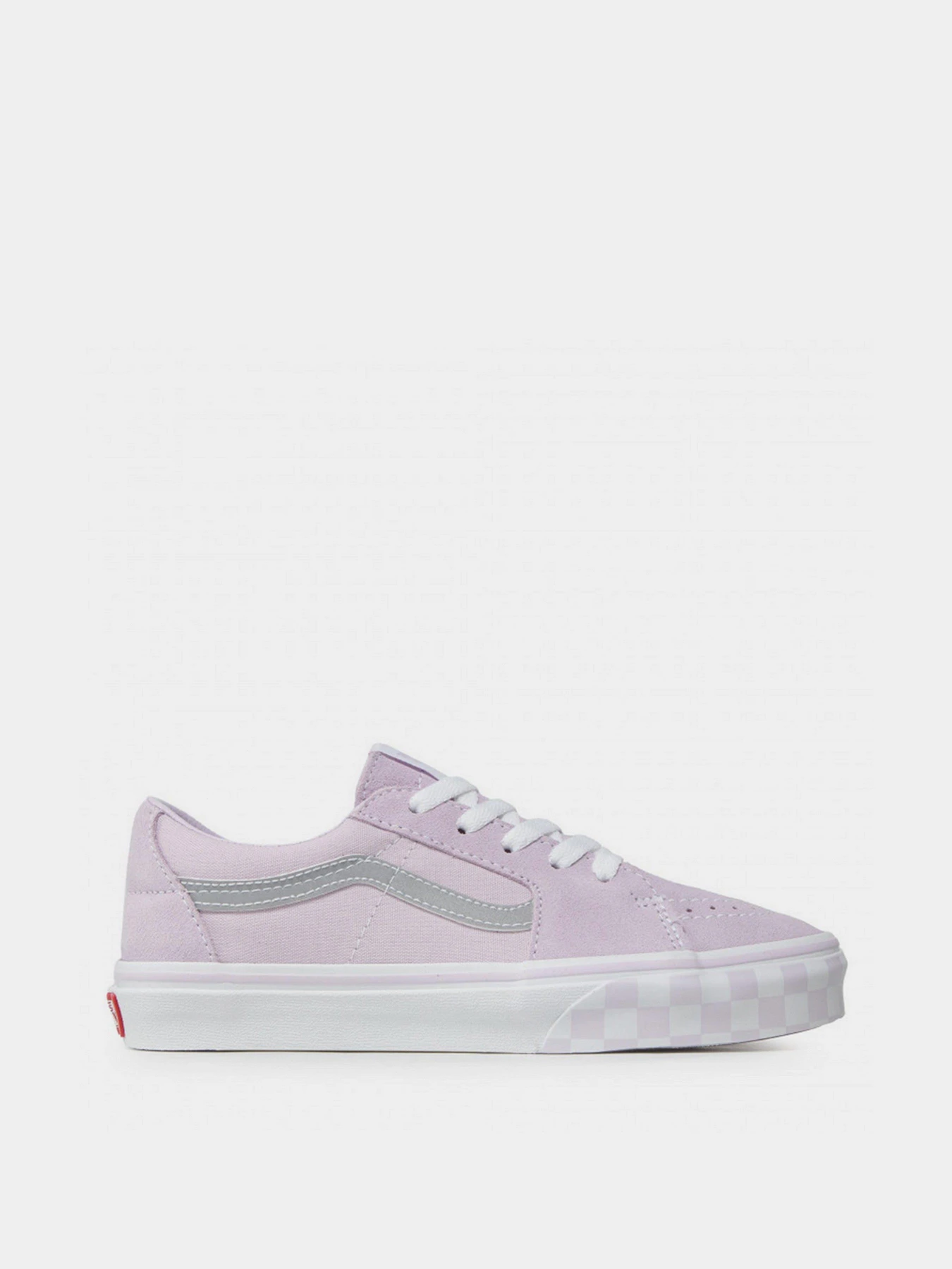 Кеди Vans Reflective Sidestripe Sk8-Low модель VN0A5EE4ACA1 Кеди Vans Reflective Sidestripe Sk8-Low модель VN0A5EE4ACA1 Фото