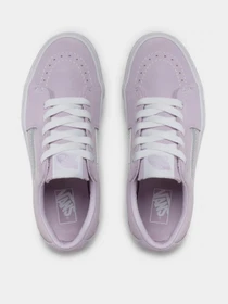 Кеди Vans Reflective Sidestripe Sk8-Low модель VN0A5EE4ACA1 Фото