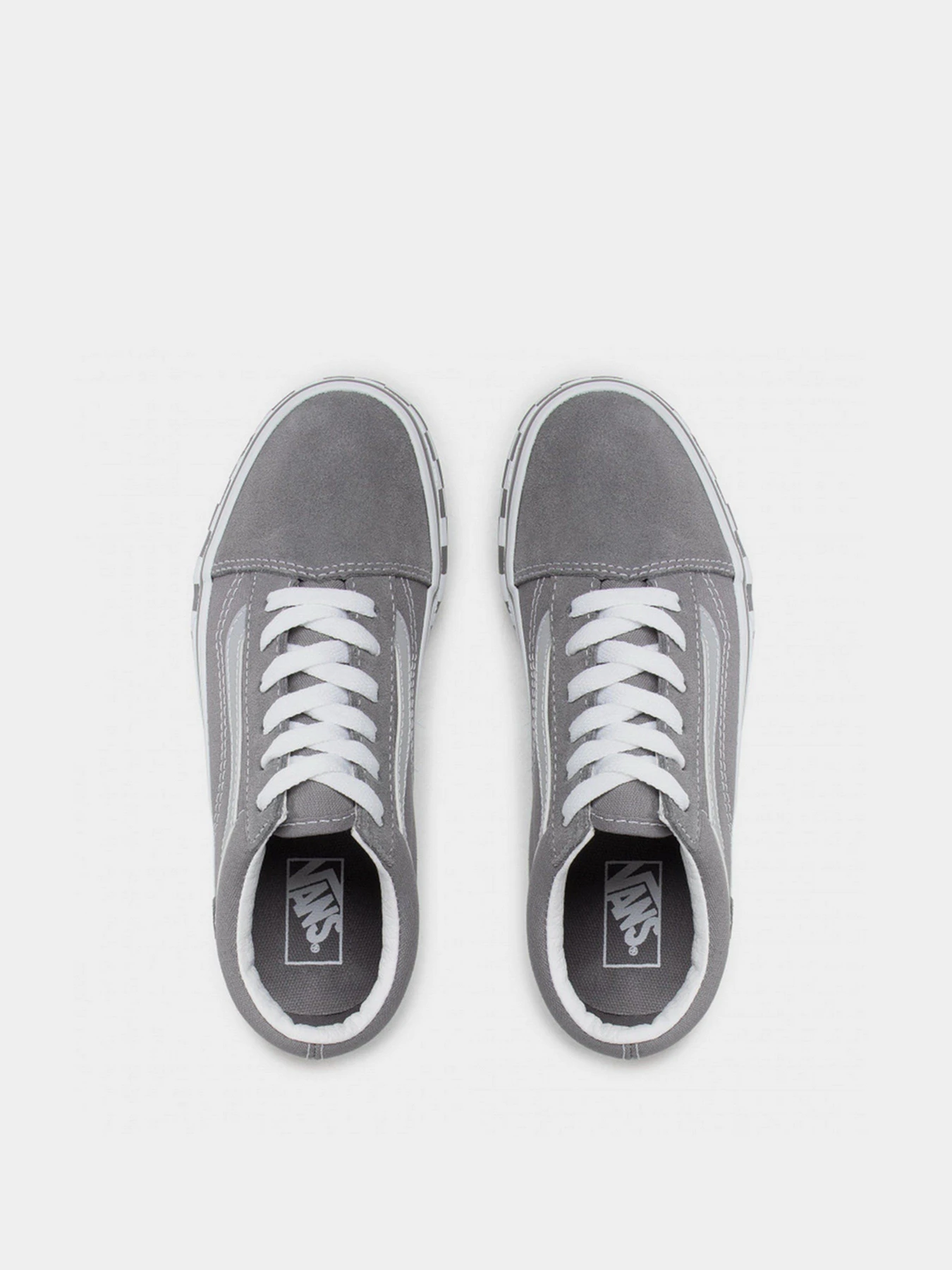 Кеди Vans Reflective Sidestripe Old Skool модель VN0A5EE6AC11 Кеди Vans Reflective Sidestripe Old Skool модель VN0A5EE6AC11 Фото