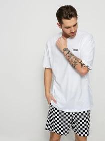 Футболки и поло Vans Left Chest Logo Plus модель VN0A54TFYB21 Фото