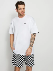 Футболки и поло Vans Left Chest Logo Plus модель VN0A54TFYB21 Фото