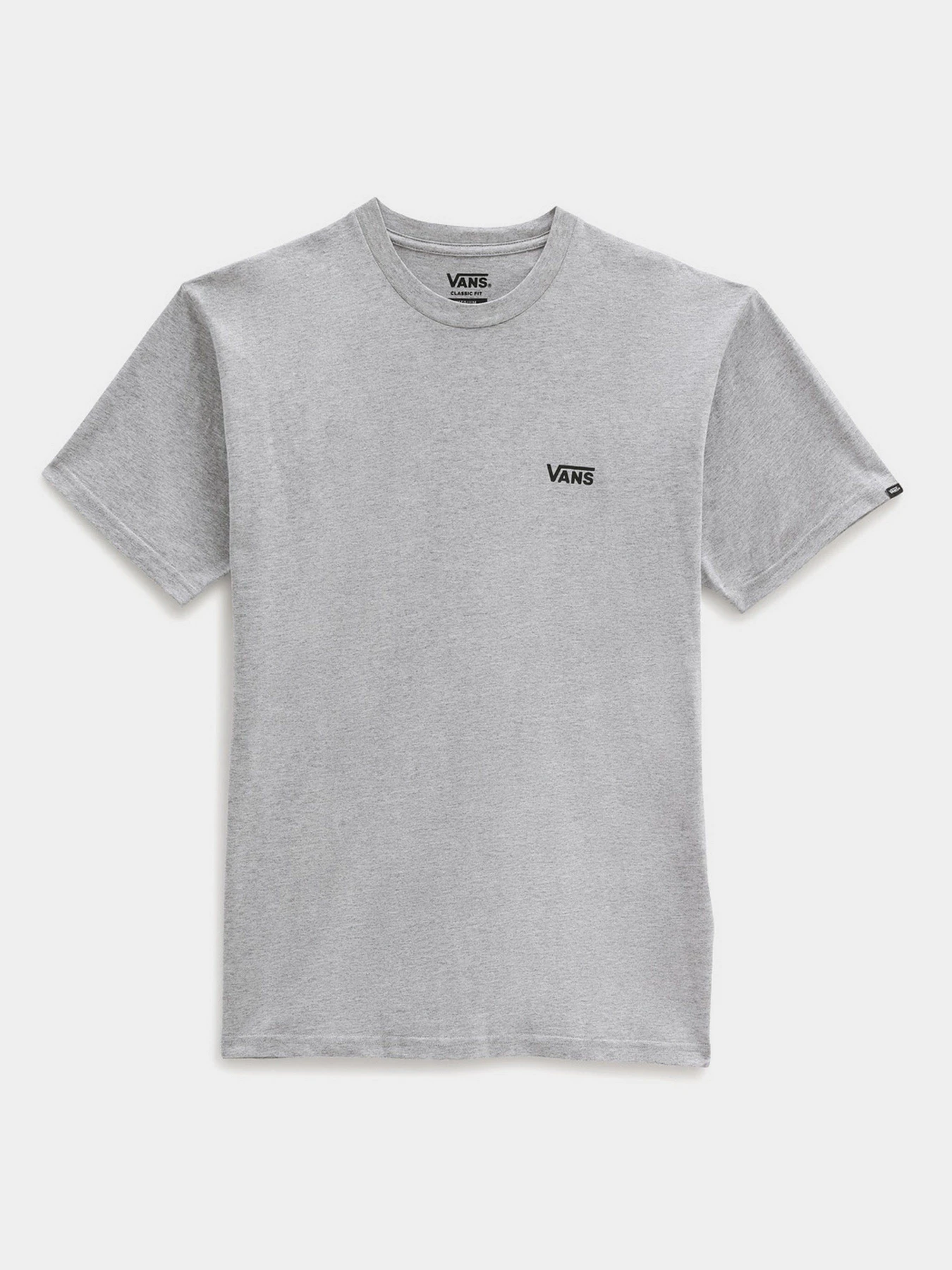 Футболки и поло Vans Left Chest Logo Plus модель VN0A54TFATJ1 Футболки и поло Vans Left Chest Logo Plus модель VN0A54TFATJ1 Фото