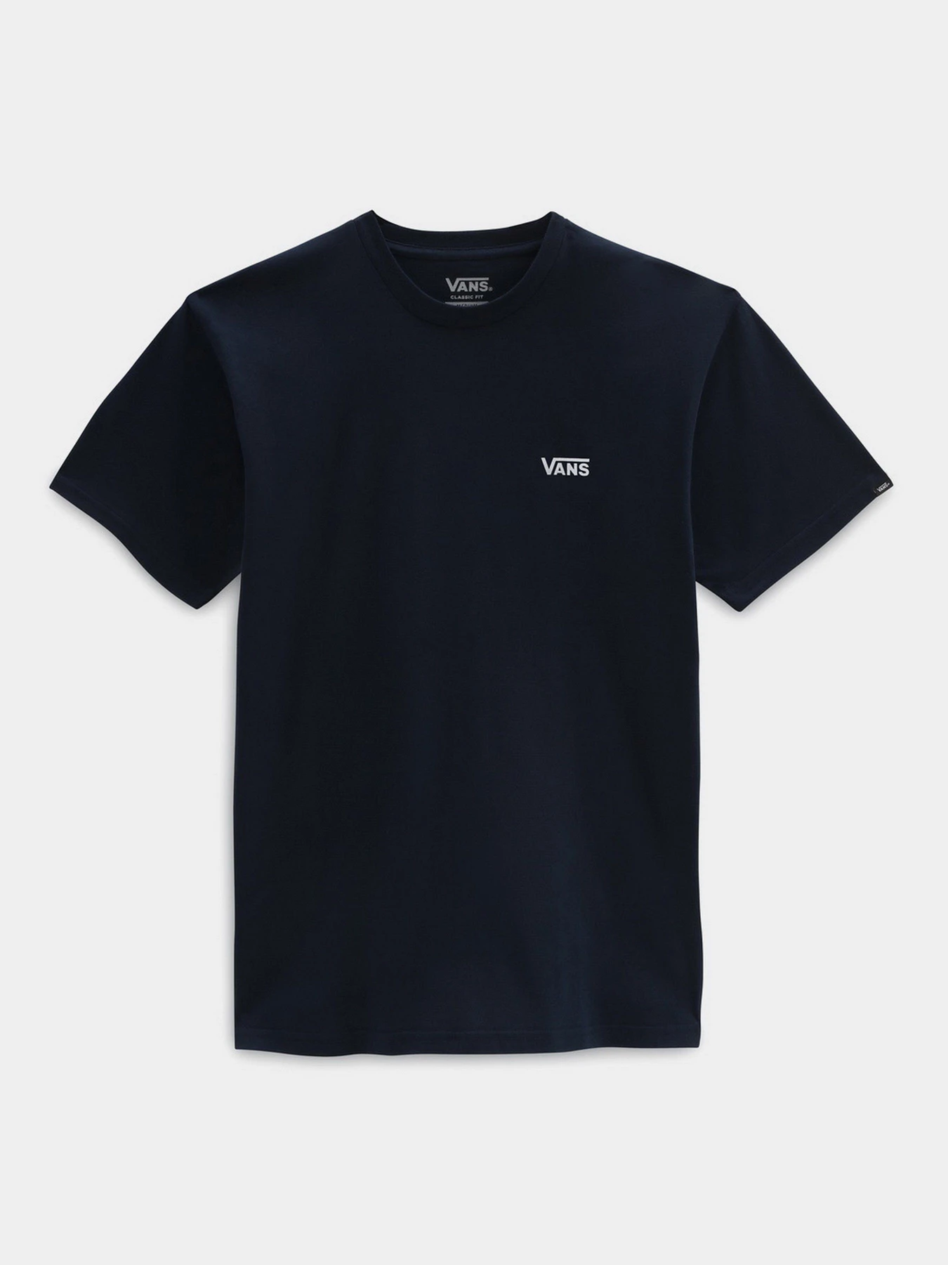 Футболки и поло Vans Left Chest Logo Plus модель VN0A54TFNAV1 Фото