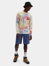 Шорты Vans Authentic модель VN0A5FJX5TU1 Фото