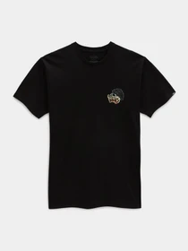 Футболки и поло Vans Bottom Feeder Ss модель VN0A7PLOBLK1 Фото