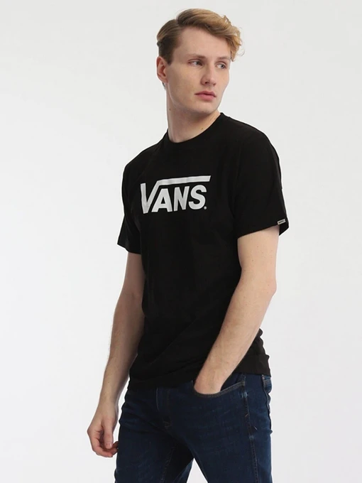 Футболки и поло Vans Drop V модель VN0A5HMHY281 Фото