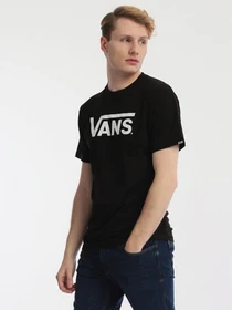 Футболки и поло Vans Drop V модель VN0A5HMHY281 Фото