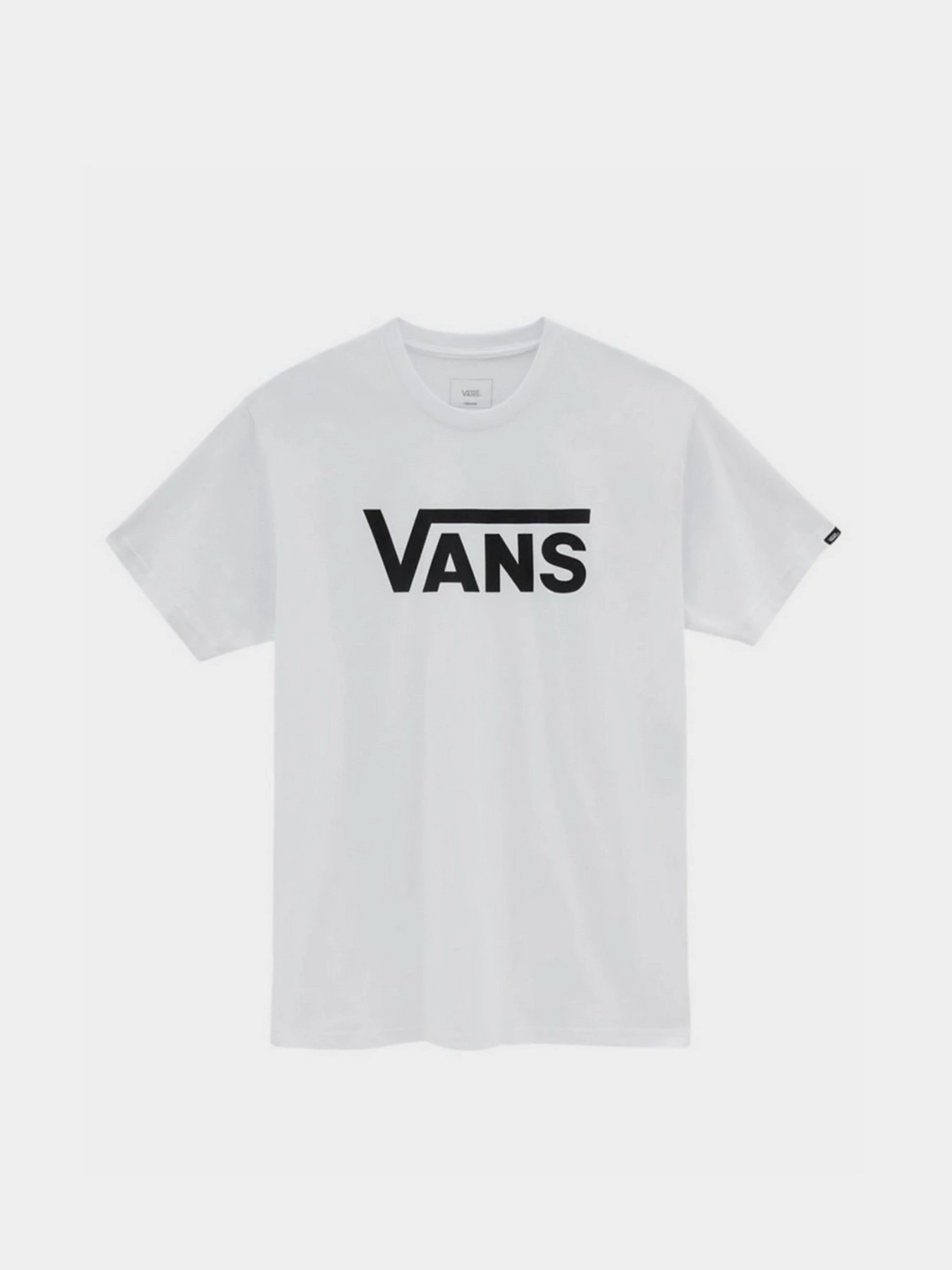 Футболки і поло Vans Drop V модель VN0A5HMHYB21 Футболки і поло Vans Drop V модель VN0A5HMHYB21 Фото