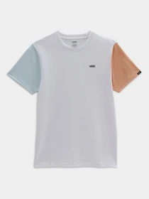Футболки і поло Vans Left Chest Colorblock модель VN0A7RSQWTM1 Фото