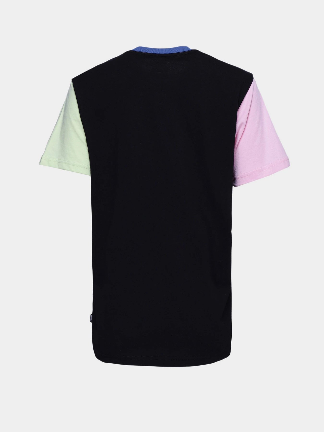 Футболки и поло Vans Colorblock Left Chest Colorblock модель VN0A7RSQBML1 Футболки и поло Vans Colorblock Left Chest Colorblock модель VN0A7RSQBML1 Фото