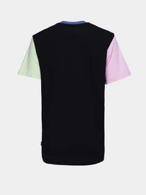 Футболки и поло Vans Colorblock Left Chest Colorblock модель VN0A7RSQBML1 Фото