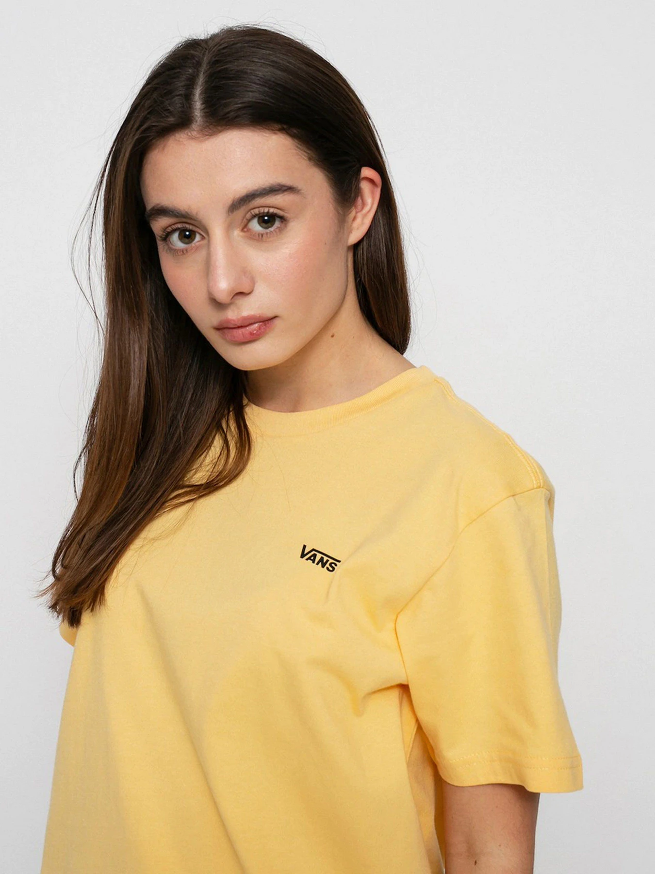 Футболки и поло Vans Left Chest Logo модель VN0A7RSRYRS1 Футболки и поло Vans Left Chest Logo модель VN0A7RSRYRS1 Фото