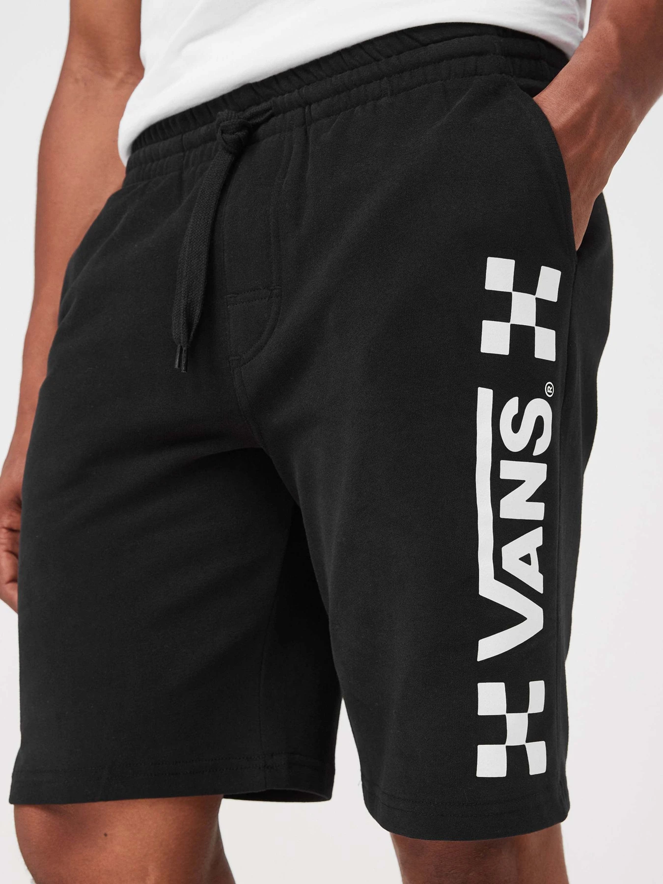 Шорты Vans DROP V модель VN0A7S2VBLK1 Шорты Vans DROP V модель VN0A7S2VBLK1 Фото