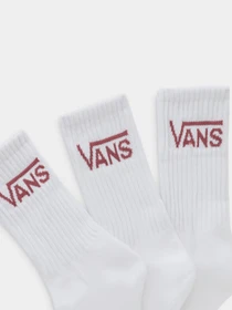 Носки и гольфы Vans Classic Crew модель VN0A49ZFYS71 Фото