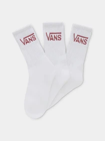 Носки и гольфы Vans Classic Crew модель VN0A49ZFYS71 Фото