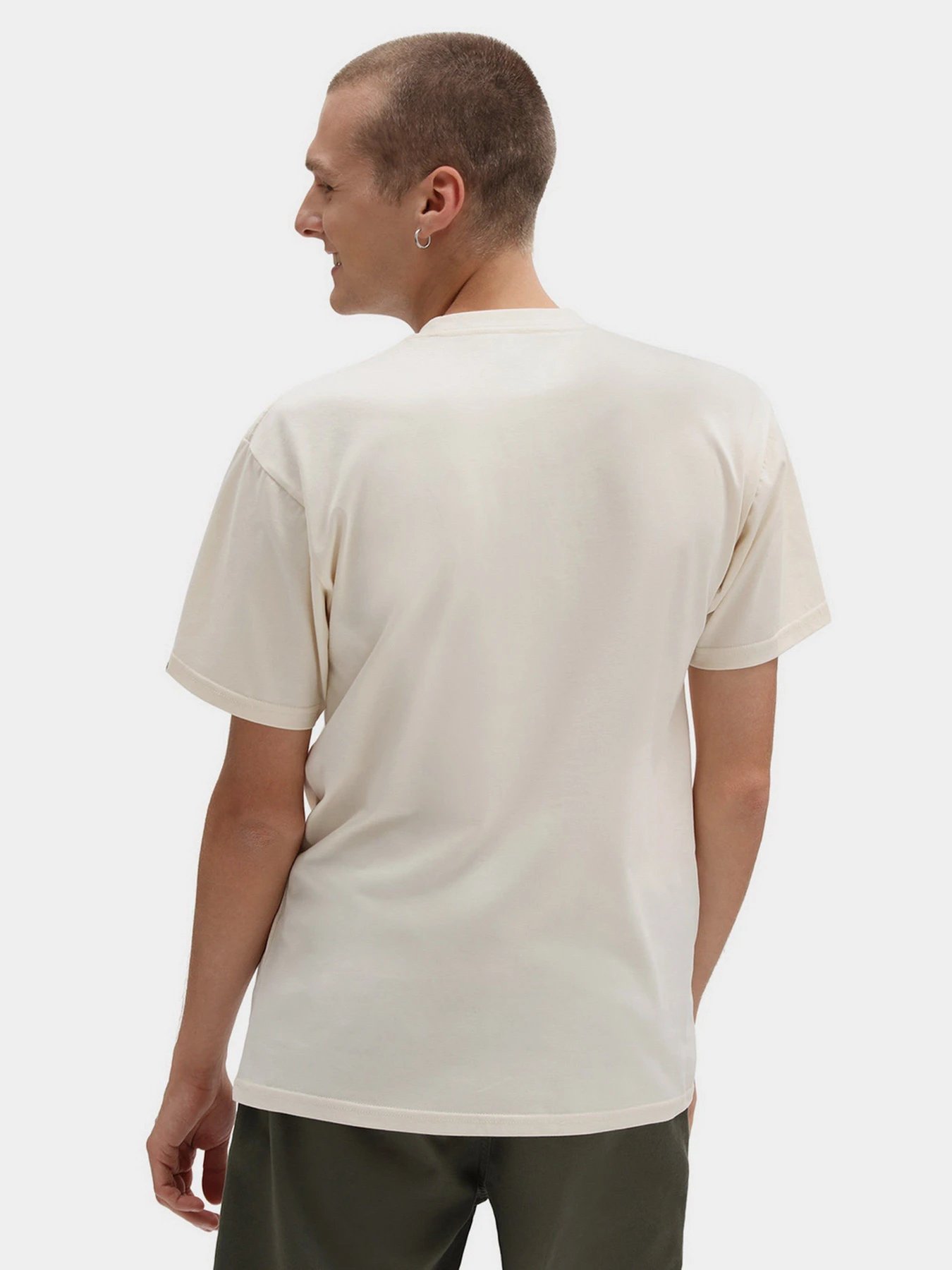 Футболки и поло Vans Left Chest Logo модель VN0A3CZE3KS1 Футболки и поло Vans Left Chest Logo модель VN0A3CZE3KS1 Фото