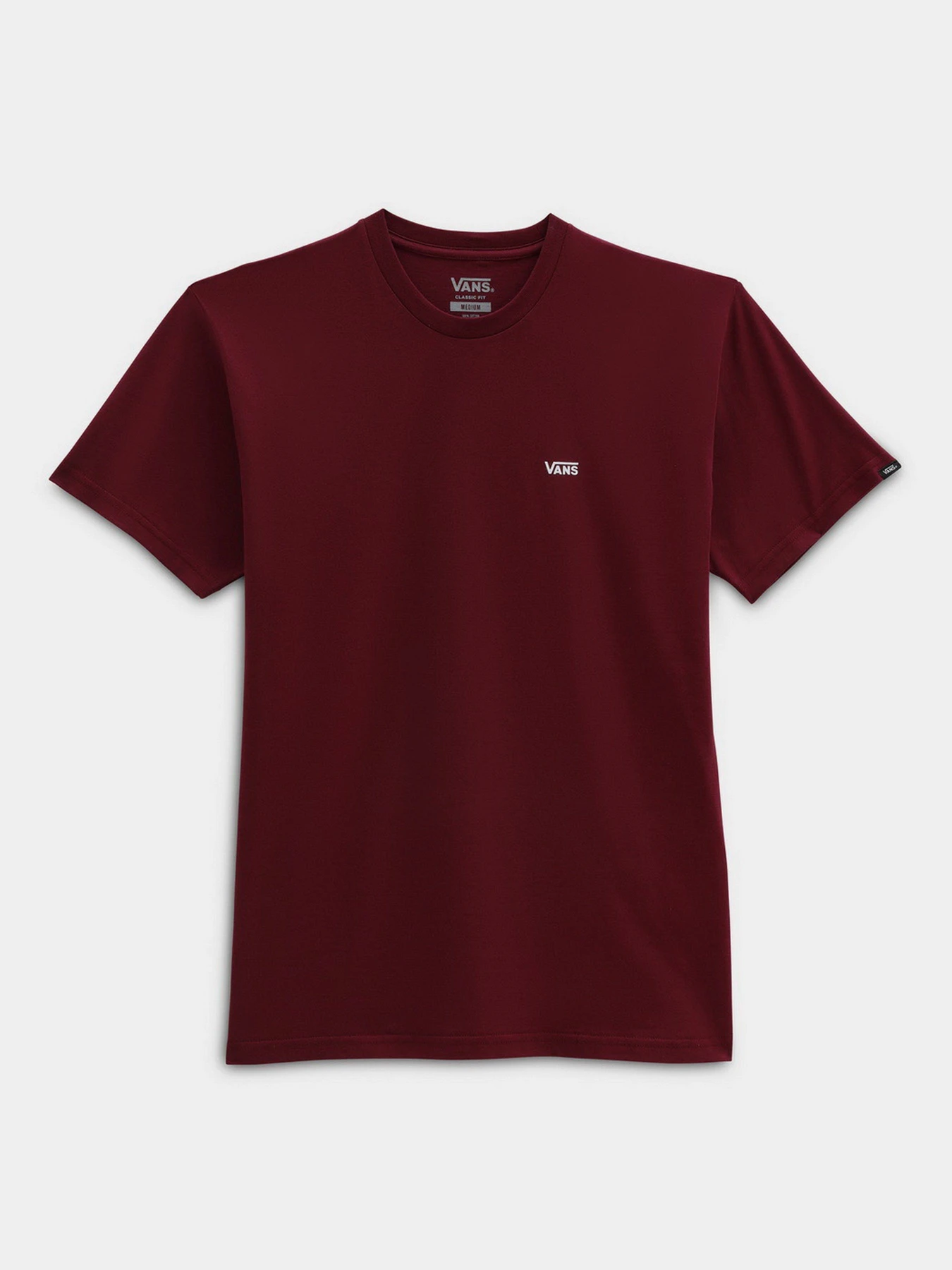 Футболки и поло Vans Left Chest Logo модель VN0A3CZEBRG1 Футболки и поло Vans Left Chest Logo модель VN0A3CZEBRG1 Фото