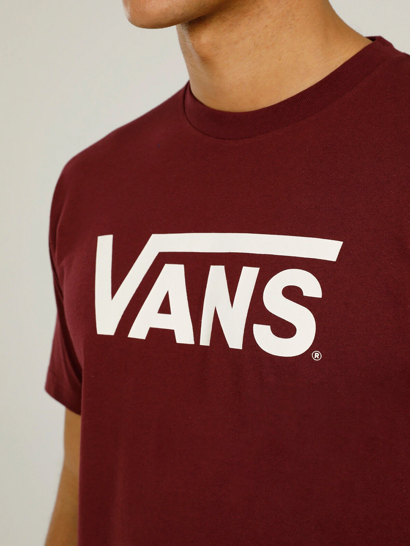 Футболки и поло Vans Drop V модель VN0A5HMHKG21 Футболки и поло Vans Drop V модель VN0A5HMHKG21 Фото