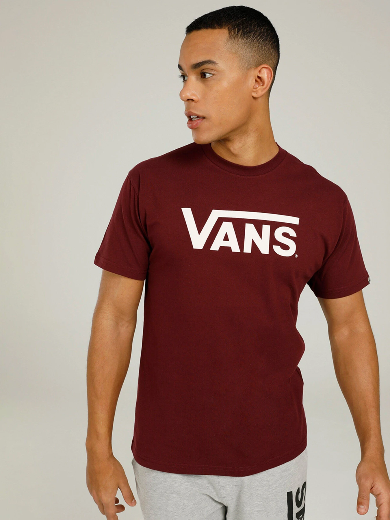 Футболки и поло Vans Drop V модель VN0A5HMHKG21 Футболки и поло Vans Drop V модель VN0A5HMHKG21 Фото