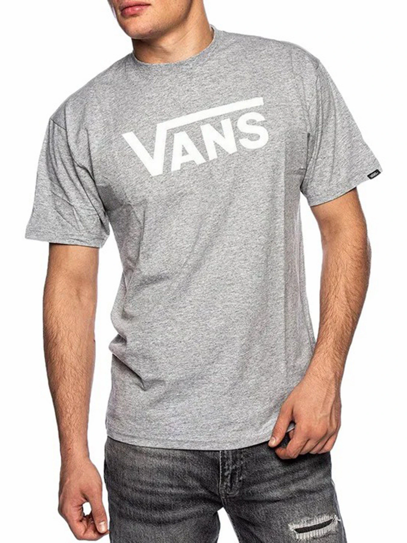 Футболки и поло Vans Drop V модель VN0A5HMH6XS1 Футболки и поло Vans Drop V модель VN0A5HMH6XS1 Фото