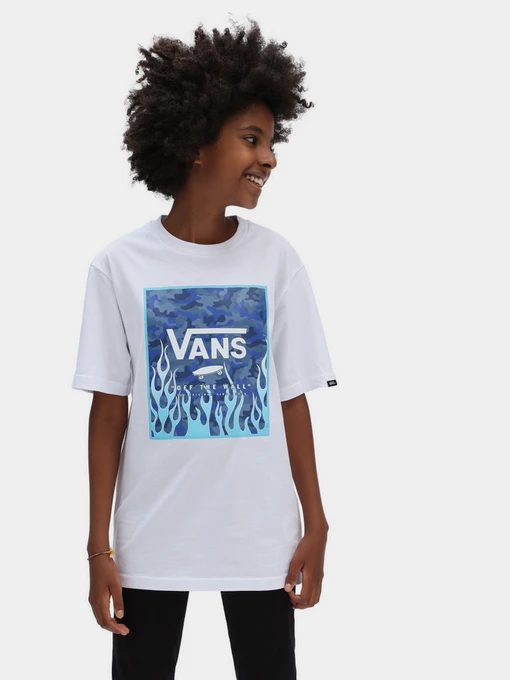 Футболки і поло Vans Print Box модель VN0A318NYUI1 Фото