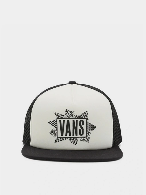 Шапки та кепки Vans Aster Trucker Antique модель VN0A7S94ZHJ1 Фото