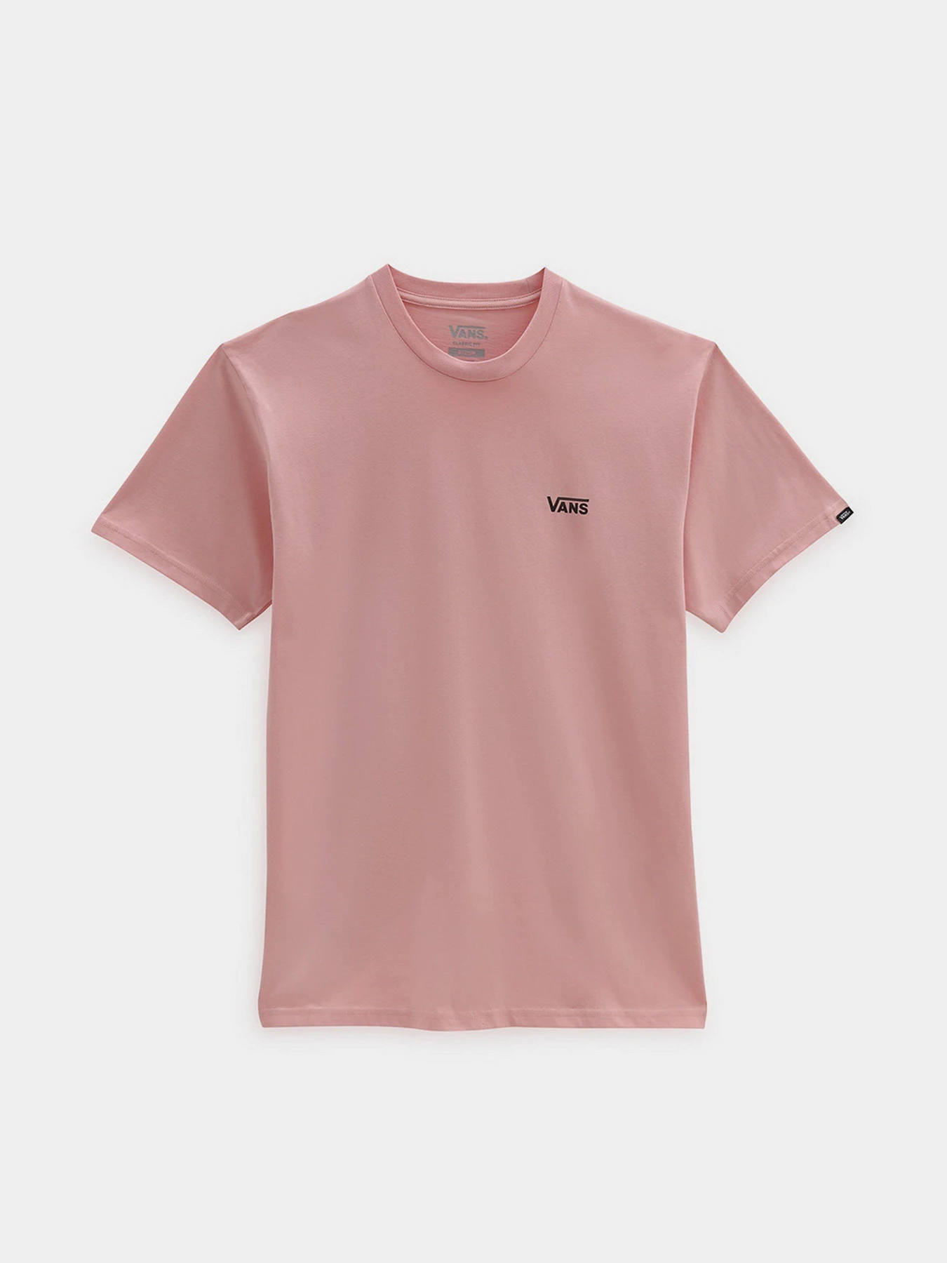 Футболки и поло Vans Left Chest Logo Plus модель VN0A54TFYUH1 Футболки и поло Vans Left Chest Logo Plus модель VN0A54TFYUH1 Фото
