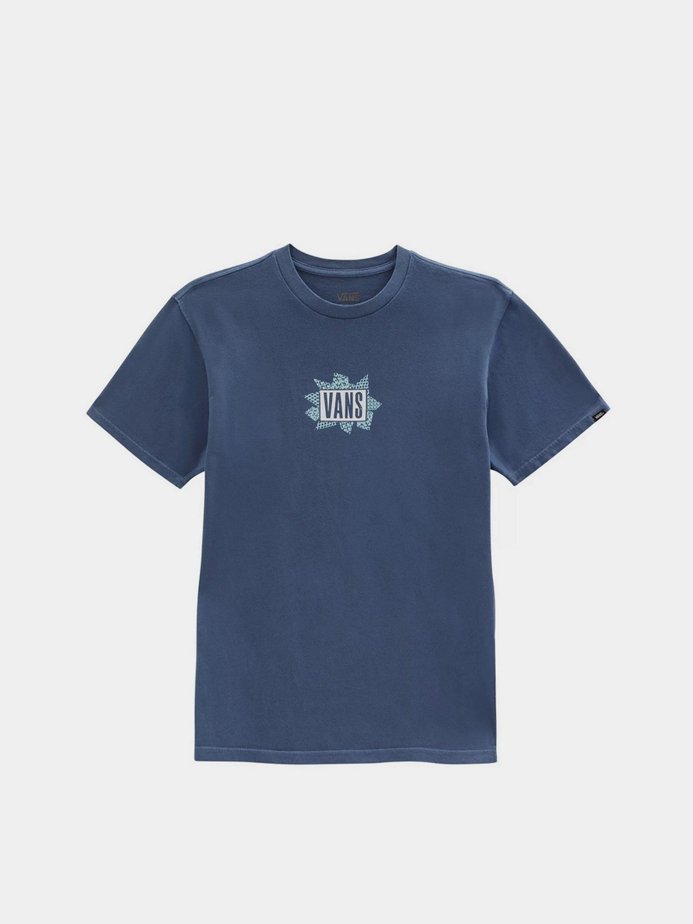 Футболки и поло Vans Pier Side модель VN0A7PK75TU1 Футболки и поло Vans Pier Side модель VN0A7PK75TU1 Фото