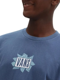 Футболки и поло Vans Pier Side модель VN0A7PK75TU1 Фото