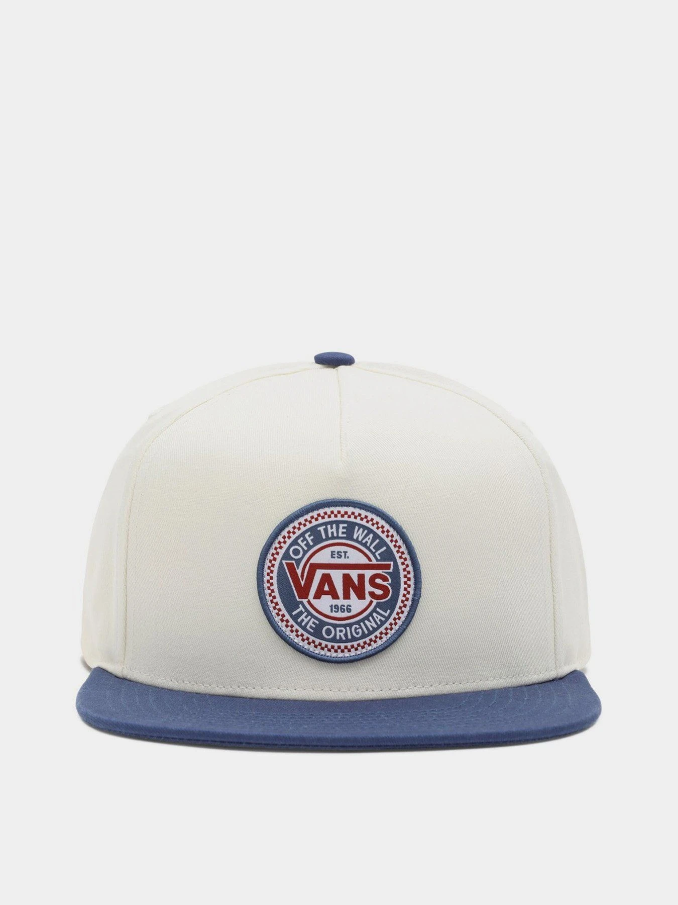 Шапки та кепки Vans Original Checkerboard Co Snapback модель VN0A5KJL3KS1 Шапки та кепки Vans Original Checkerboard Co Snapback модель VN0A5KJL3KS1 Фото