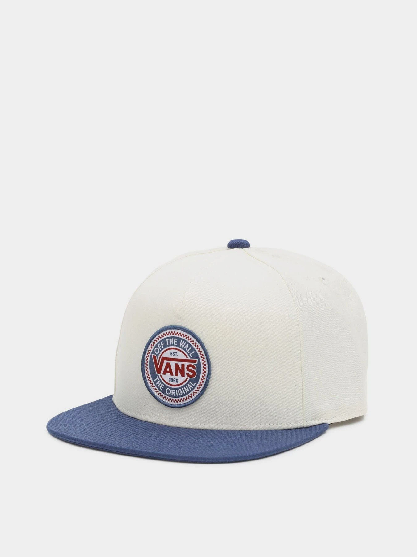 Шапки та кепки Vans Original Checkerboard Co Snapback модель VN0A5KJL3KS1 Шапки та кепки Vans Original Checkerboard Co Snapback модель VN0A5KJL3KS1 Фото