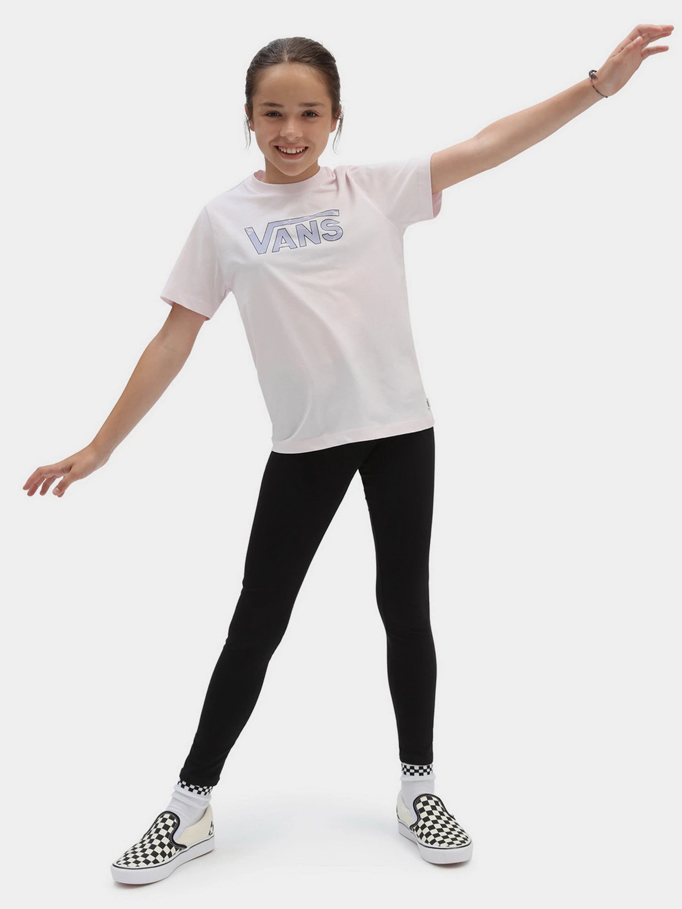 Футболки і поло Vans Flying модель VN0A5LETV1C1 Футболки і поло Vans Flying модель VN0A5LETV1C1 Фото
