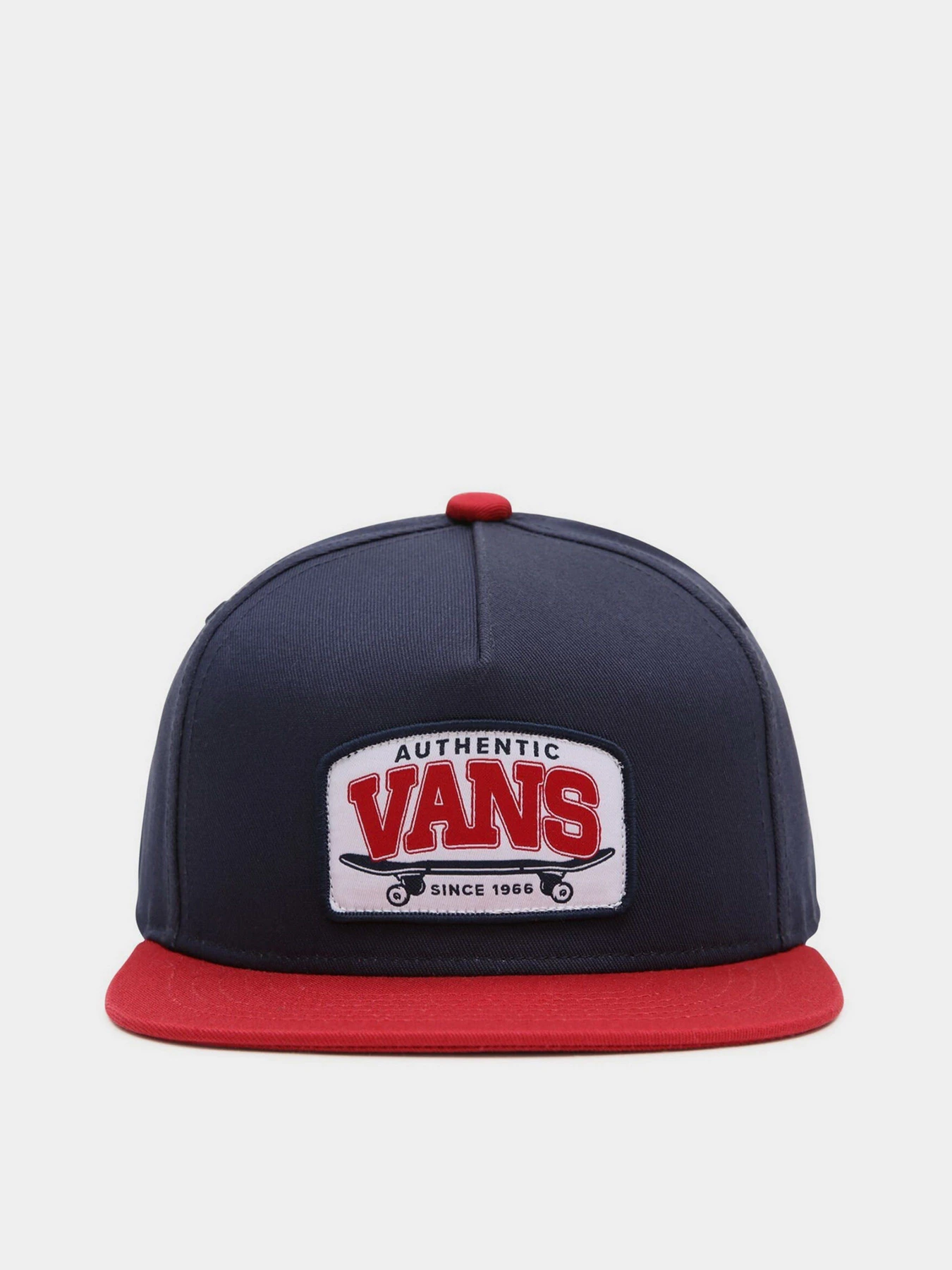 Шапки и кепки Vans Authentic Snapback модель VN0A5KO8KY91 Шапки и кепки Vans Authentic Snapback модель VN0A5KO8KY91 Фото