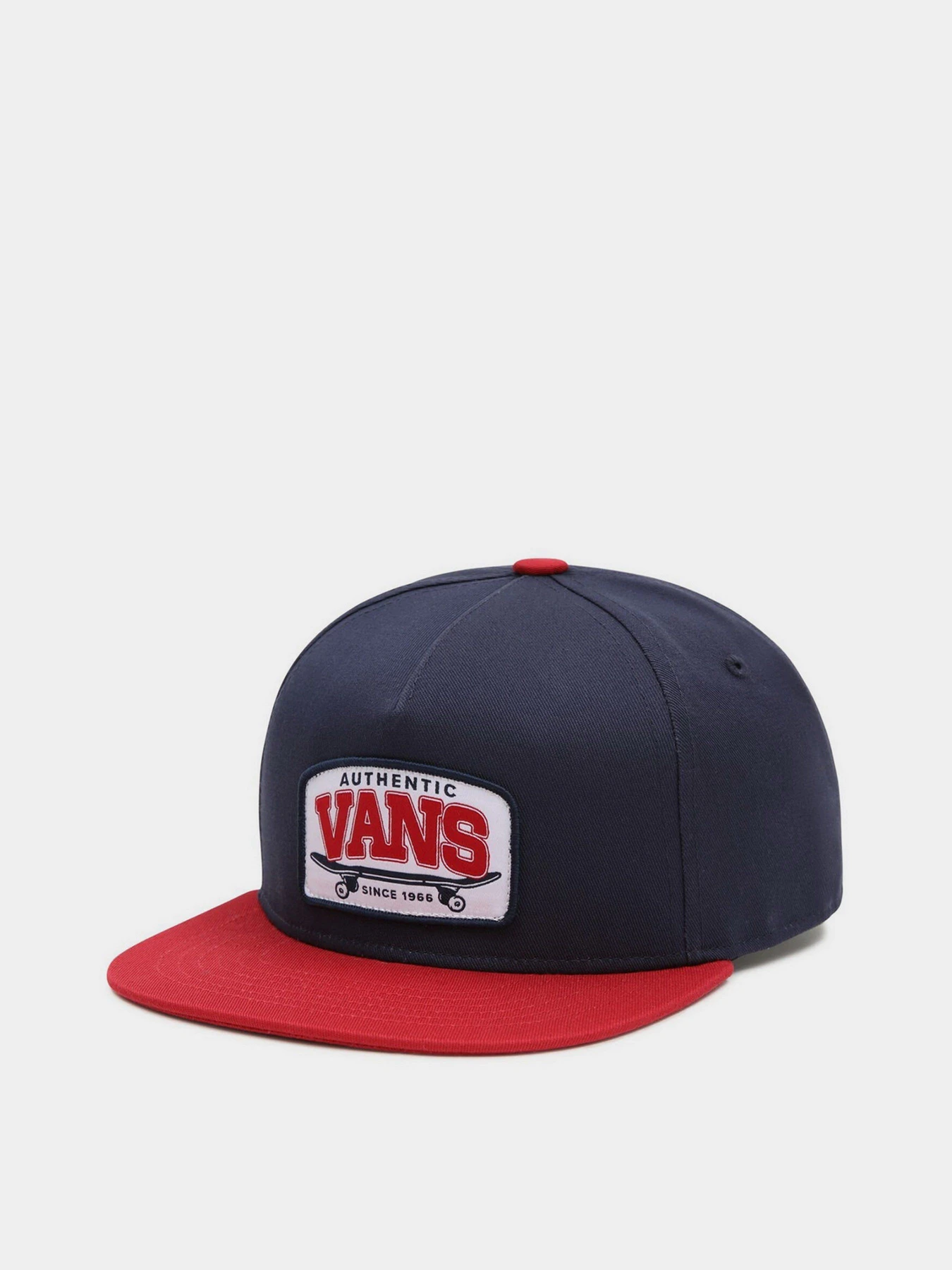 Шапки и кепки Vans Authentic Snapback модель VN0A5KO8KY91 Шапки и кепки Vans Authentic Snapback модель VN0A5KO8KY91 Фото